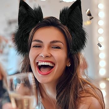 ELLE TERESA NORANEKO HEADBAND 野良猫カチューシャ ELLE TERESA NORANEKO HEADBAND 野良猫カチューシャ - メルカリ